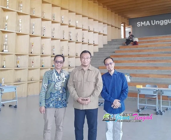 Bupati Sigit: Era Indo-Pasifik Jadi Peluang Indonesia, Siswa SMA Diminta Siapkan Diri Menjadi Pemimpin Masa Depan