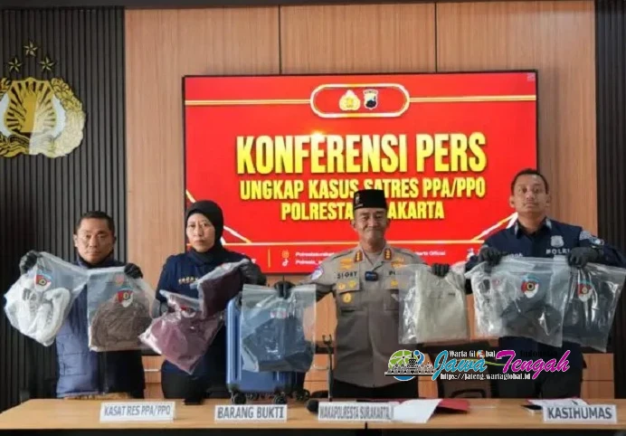Polisi Tangkap Orang Tua Kandung Bayi yang Ditinggalkan di Toilet Kereta Api Sancaka