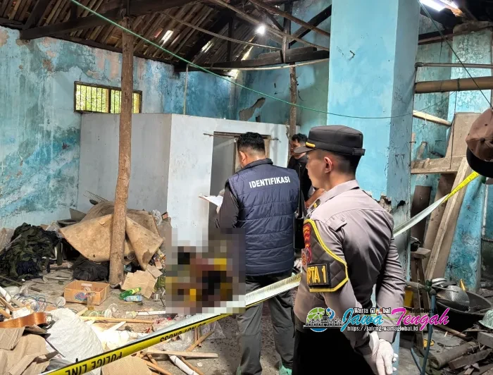 ABK Ditemukan Tewas dengan Luka di Leher di Karangdadap, Polisi Selidiki Dugaan Pembunuhan
