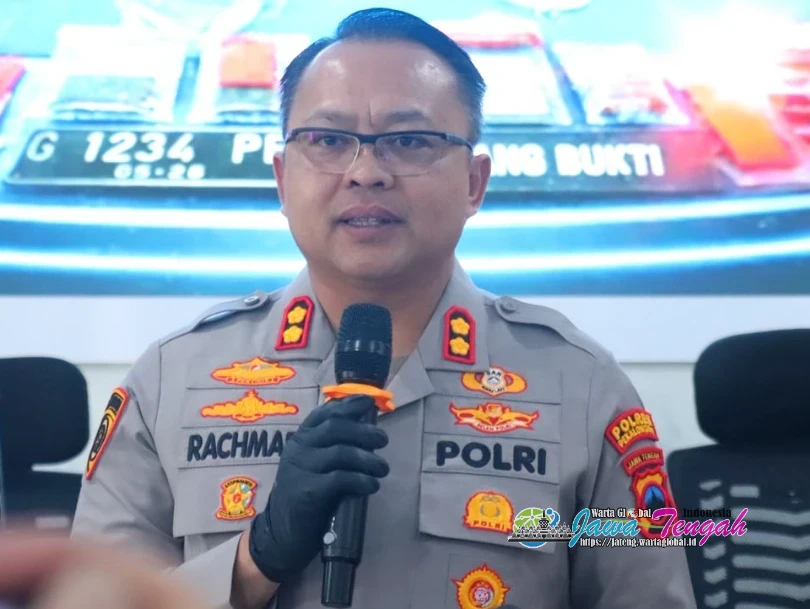Polres Pekalongan Bongkar 16 Kasus Narkoba dalam Tiga Bulan, 24 Tersangka Diamankan