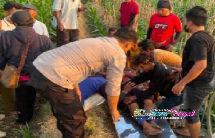 Warga Temukan Petani Meninggal di Kebun Jagung, Diduga Akibat Serangan Jantung