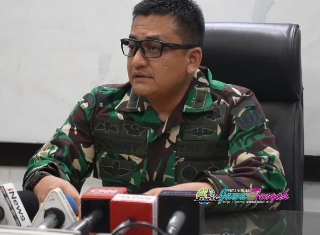 Kadispenad Tegaskan Sinergi Babinsa dan DJP Berjalan Sesuai Kewenangan Masing-Masing