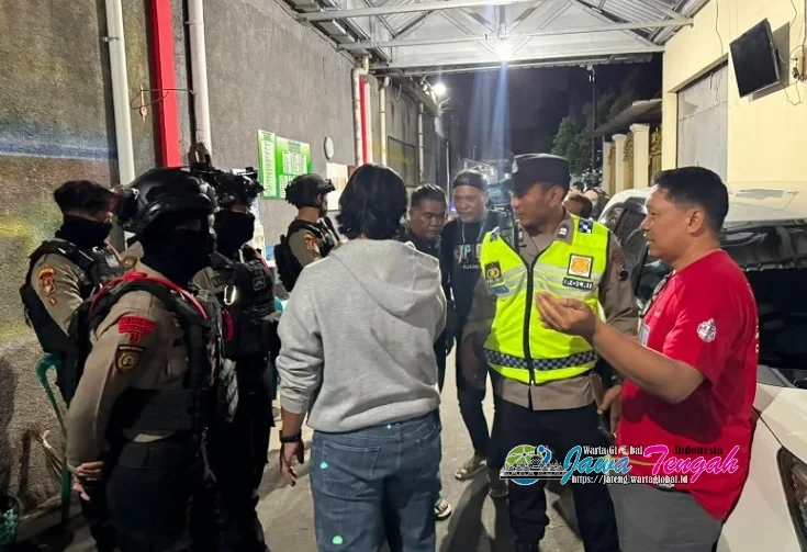 Polresta Surakarta Tangani Kasus Dugaan Penganiayaan dan Pengancaman di Rumah Kos
