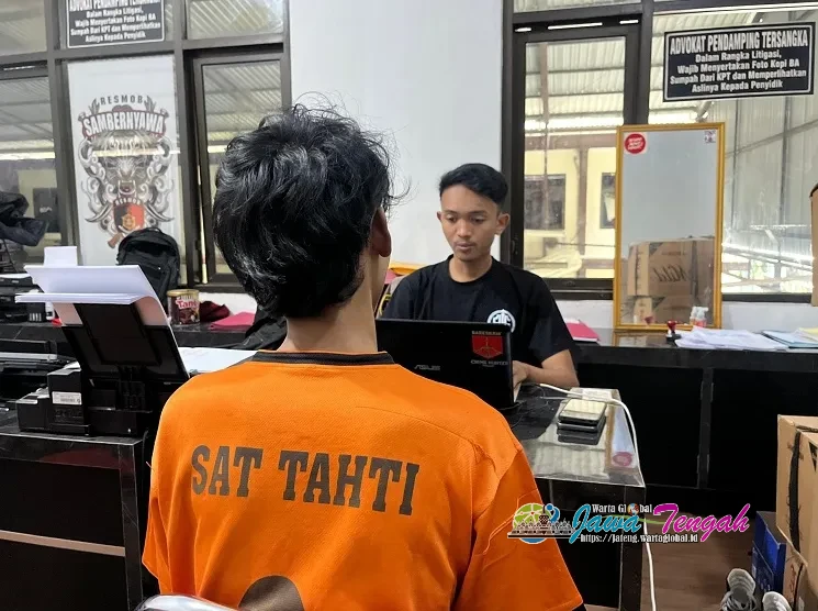 Polres Wonogiri Bongkar Kasus Curanmor, Tiga Pelaku dan Barang Bukti Diamankan