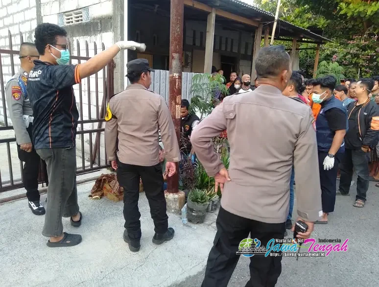 Jasad Bayi Ditemukan dalam Plastik Hitam di Selelokan, Polisi Lakukan Penyelidikan