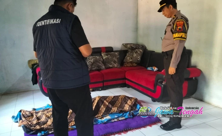 Warga Temukan Seorang Perempuan Meninggal di Rumah, Diduga karena Sakit