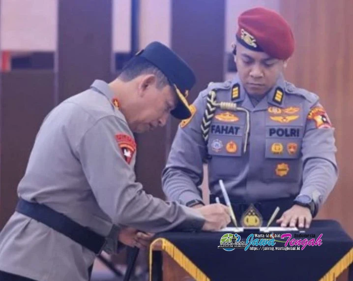 Kapolri Ganti Enam Kapolda, Berikut Daftar Namanya!