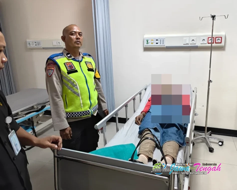 Perempuan Diduga Mau Bunuh Diri, Hendak Melompat dari Jembatan Suramadu Kedungwuni