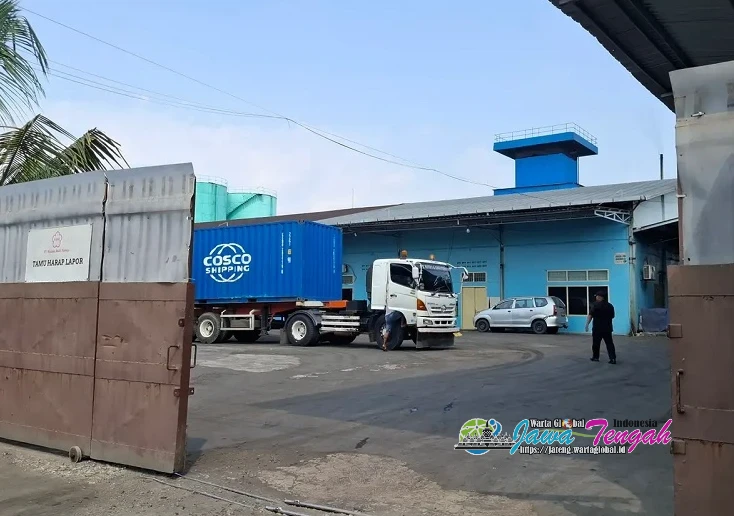 Polres Karanganyar Tunggu Hasil Uji Laboratorium Dugaan MinyaKita Berbau Solar dan Minyak Tanah