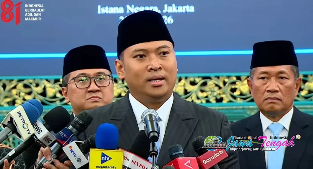 Prabowo Lantik Sudaryono Jadi Kepala Badan Gizi Nasional, Ini Profilnya!